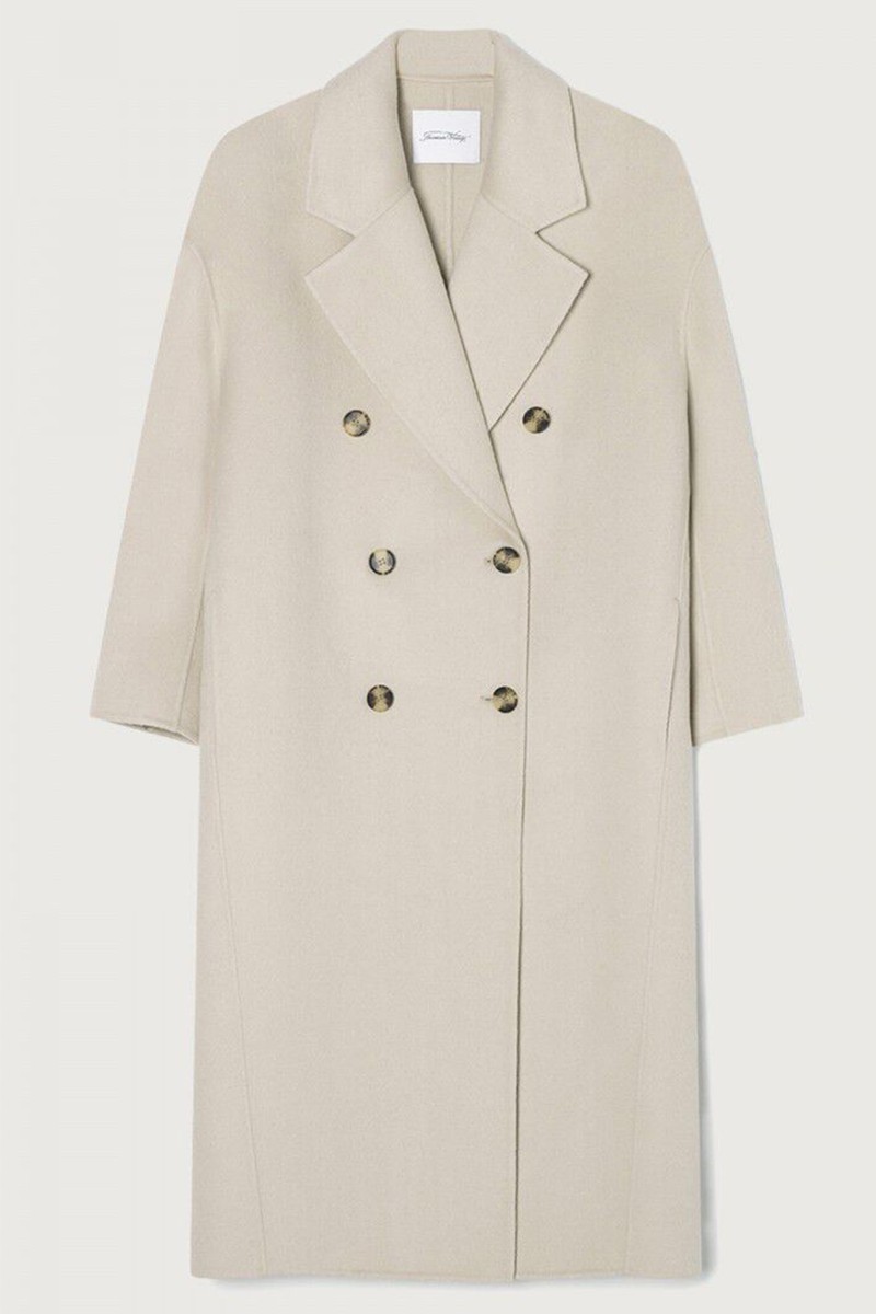 Coat Dadoulove from American Vintage