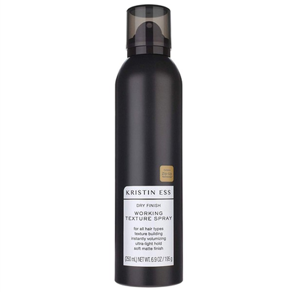 Dry Finish Texture Spray from Kristin Ess