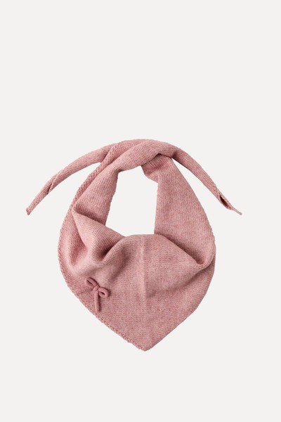 Knit Scarf from Zara