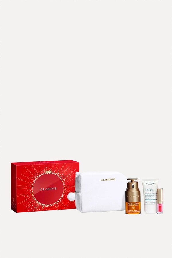 Double Serum Eye Collection from Clarins