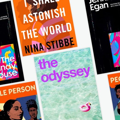 9 New Books To Read This Month