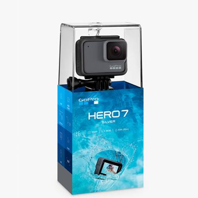 HERO7 Silver Camcorder from GoPro
