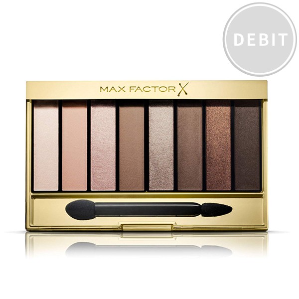 Eyeshadow Masterpiece Golden Hues Palette from Max Factor