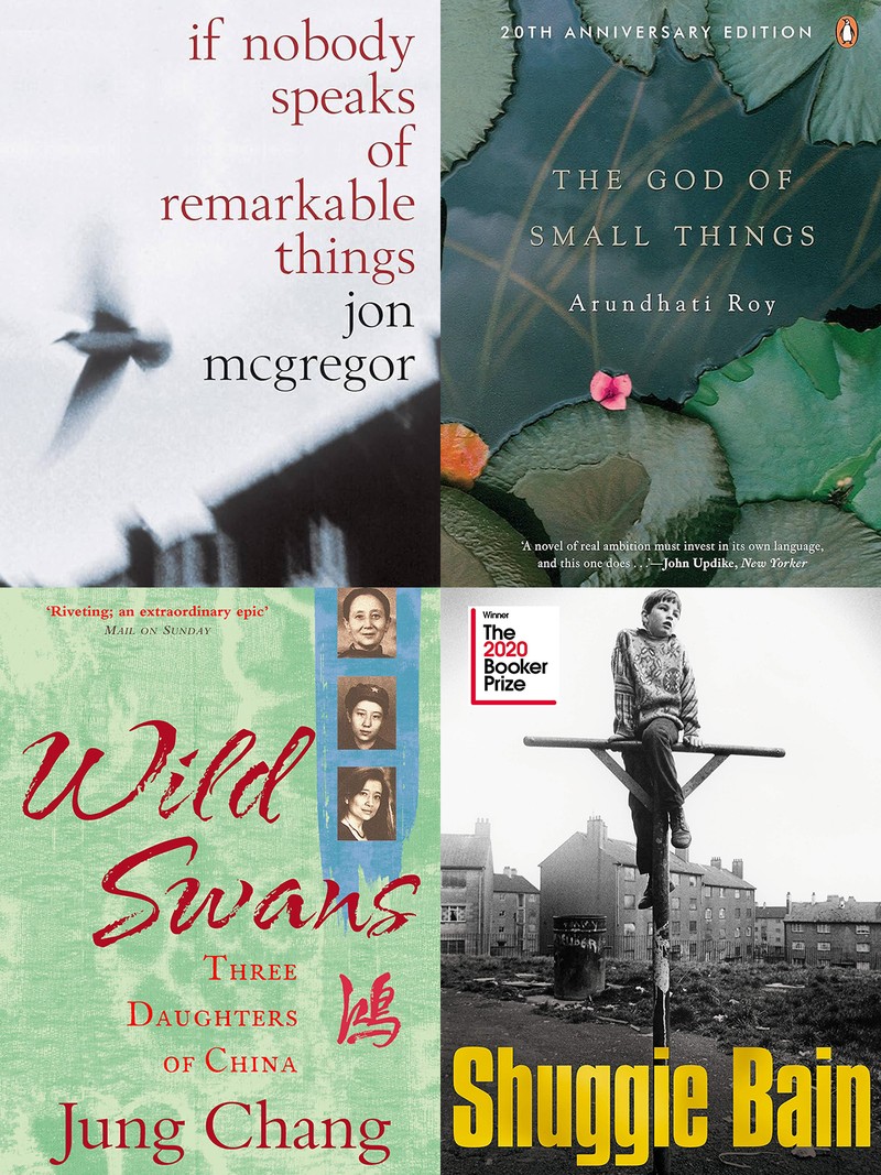 The SL Team Share Their Favourite Books Of All Time