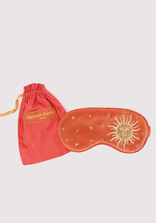 Sun Goddess Eye Mask