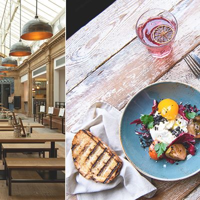 SL Reviews: Market Hall Fulham