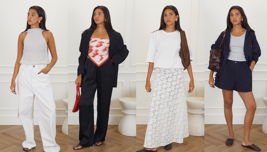 How Sapna Is Styling This Summer’s Hottest Trends: Zara, H&M, ASOS & DISSH…