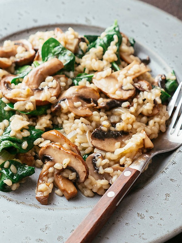 How To Cook The Perfect Risotto