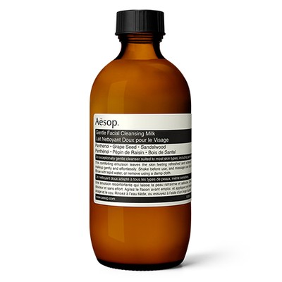 Gentle Facial Cleansing Milk from Aesop