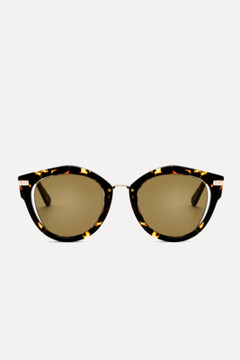 The Capri Panto Sunglasses