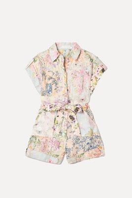 Halliday Playsuit  from ZIMMERMANN