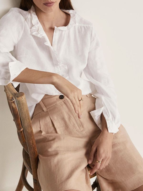 24 Stylish Linen Pieces