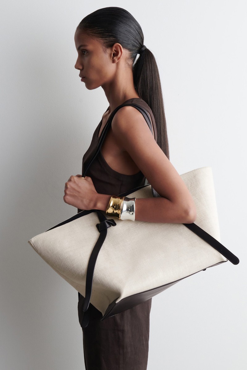 Pinch Tote Bag from COS