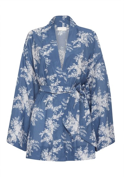 Fleur Kimono from Posse