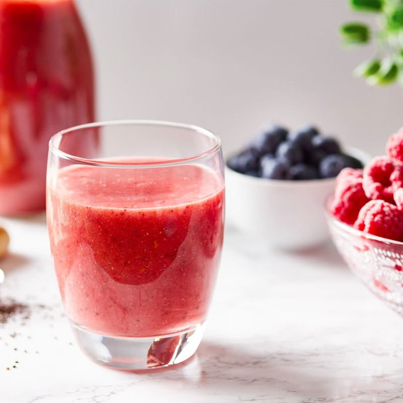 5 Healthy Smoothie Ideas