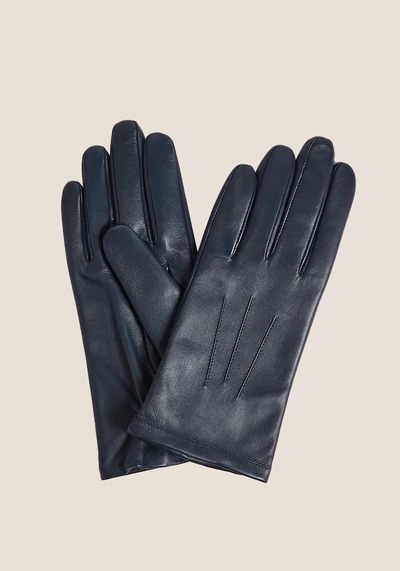 Leather Gloves