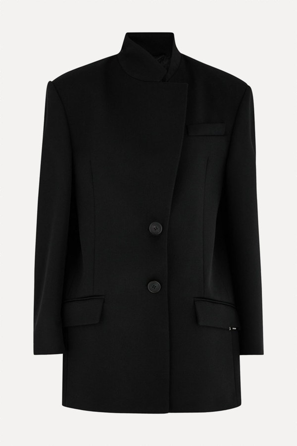 Wool Blazer from The Attico