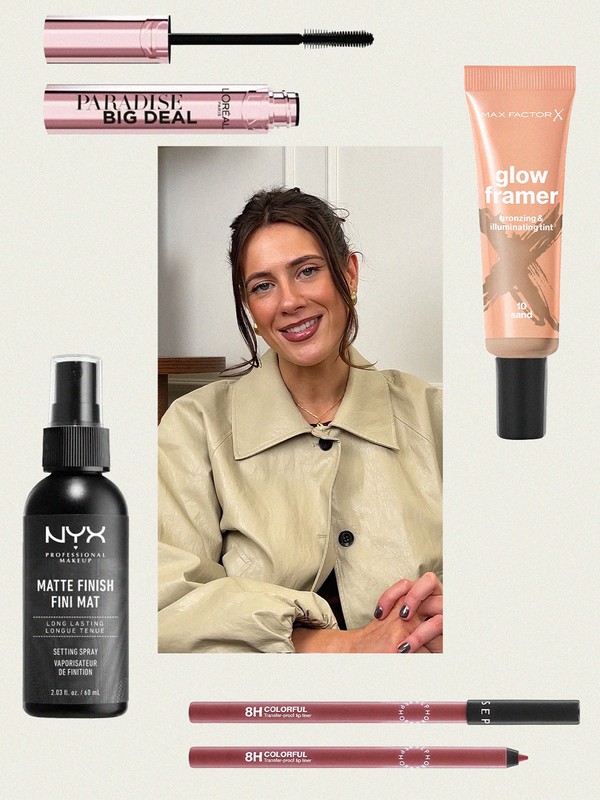The Best High-Street Make-Up, As Chosen By A Pro