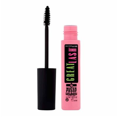 Great Lash Mascara from Maybelline