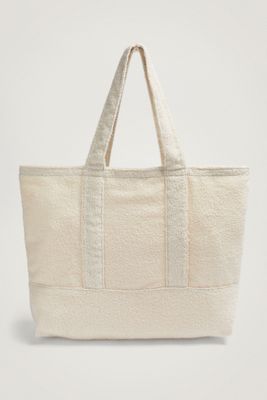 Towel Shopper Bag from Parfois