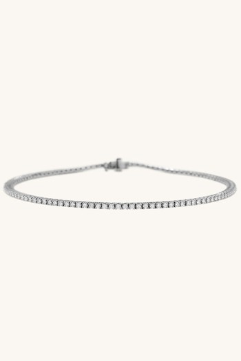 Diamond Tennis Bracelet from Mejuri