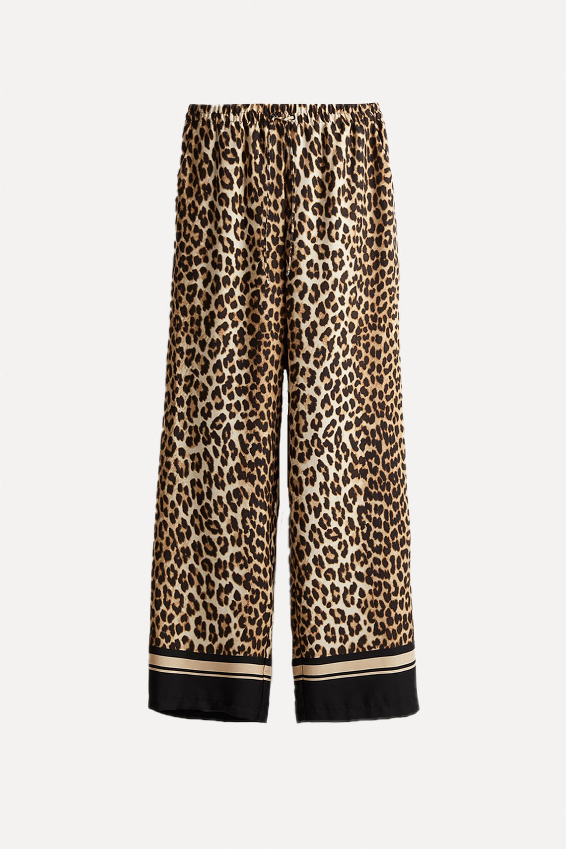 Wide Pull-On Trousers from H&M