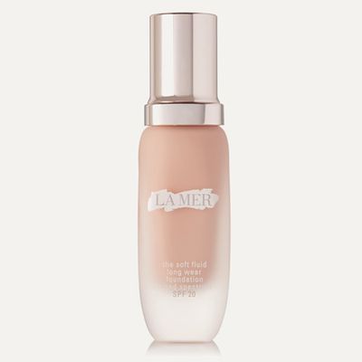 The Soft Fluid Long Wear Foundation from La Mer