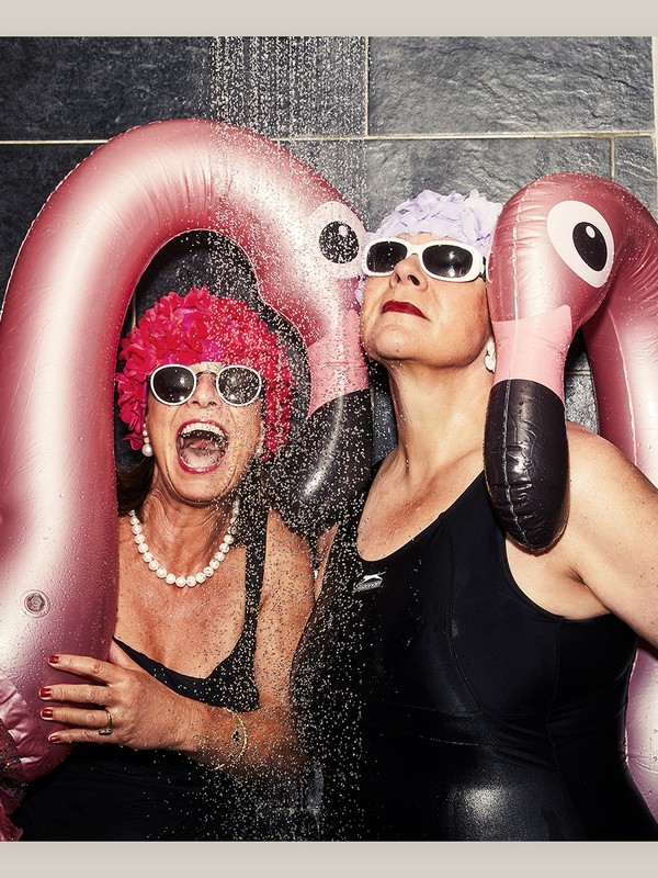 The Lido Ladies On The Joys And Benefits Of Swimming