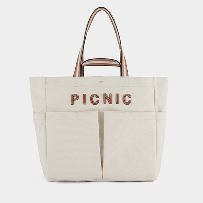 Picnic Household Tote, Anya Hindmarch