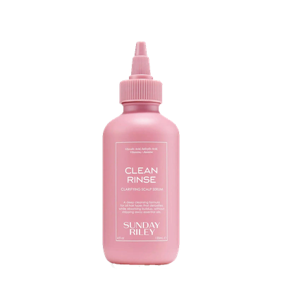 Clean Rinse Clarifying Scalp Serum from Sunday Riley