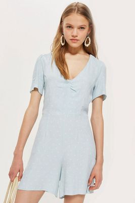 Ruched Front Playsuit from Nobody's Child
