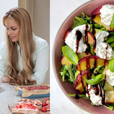 How A PT & Nutritionist Eats To Stay In Shape
