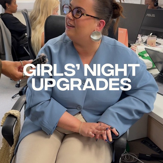 Summer hosting szn is upon us & the LGs have shared some inspo for your next girls’ night – save