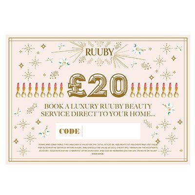 Ruuby App Voucher from Ruuby