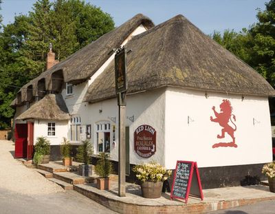 Red Lion Freehouse