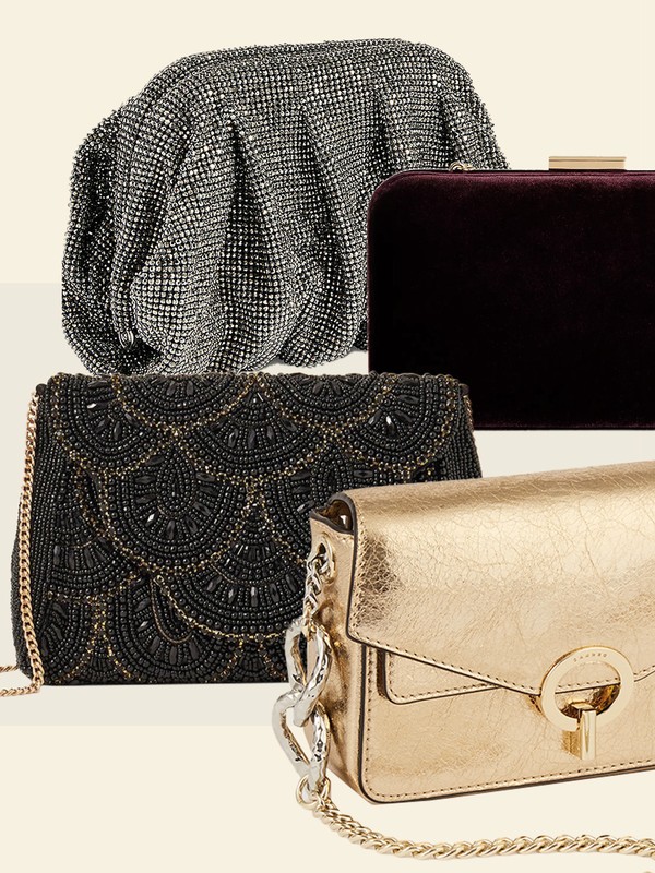 22 Evening Bags To Buy Now