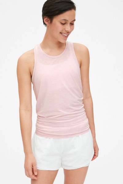 Breathe Tie-Back Tank Top from GapFit