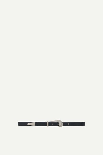 Opaly Leather Belt from IRO