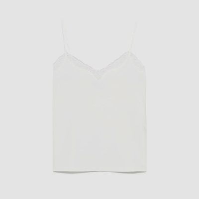 Camisole Top from Zara