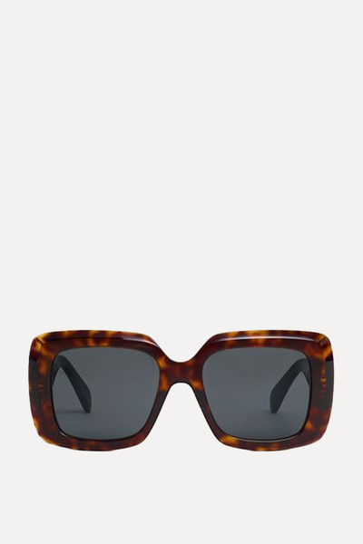 Square S263 Sunglasses from Celine 