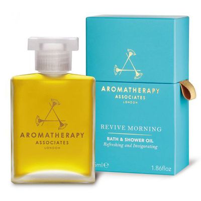 Revive Morning Bath & Shower Oil from Aromatherapy Associates