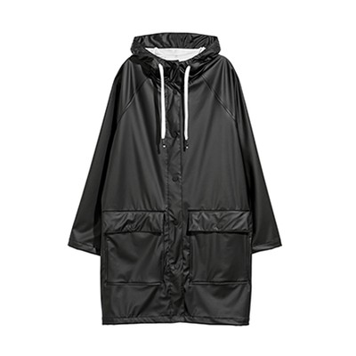 Hooded Raincoat from H&M