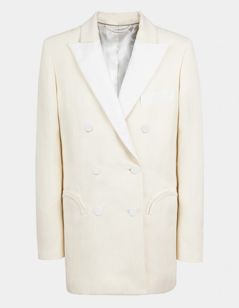 Savannah Butter Everyday Blazer from Blaze Milano