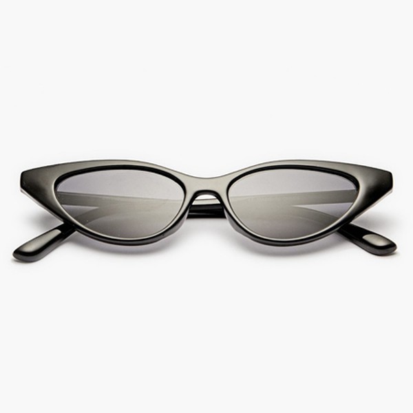 Elongated Cat Eye Sunglasses from Stradivarius