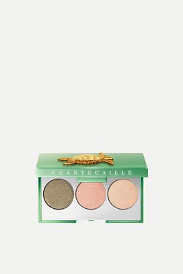 Sea Turtle Eyeshadow Trio from Chantecaille