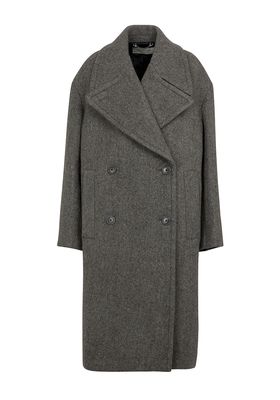 Wool-Blend Coat  from Dries Van Noten