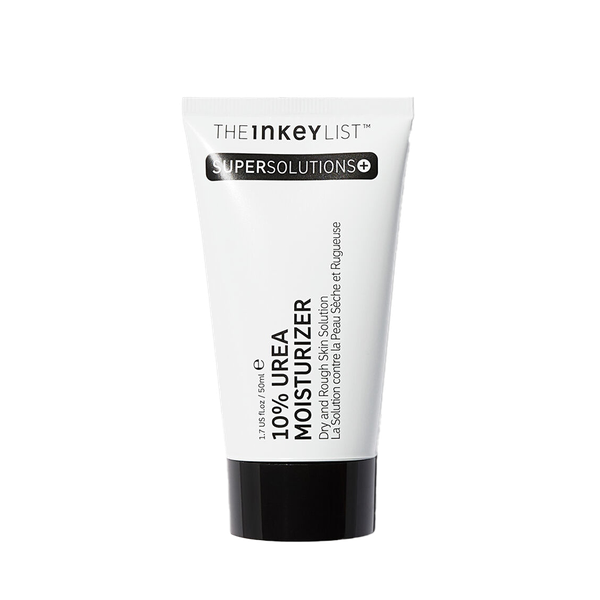 SuperSolutions 10% Urea Moisturiser from The Inkey List