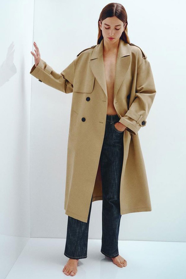 Z1975 High-Waist Straight Slim Fit Belted Jeans