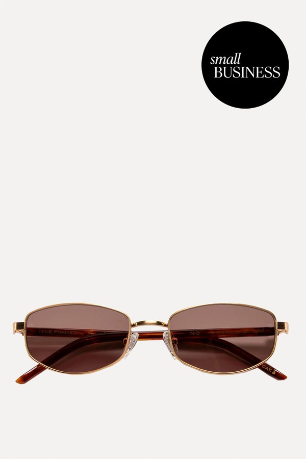 Nio Havana Sunglasses from Nine Frames