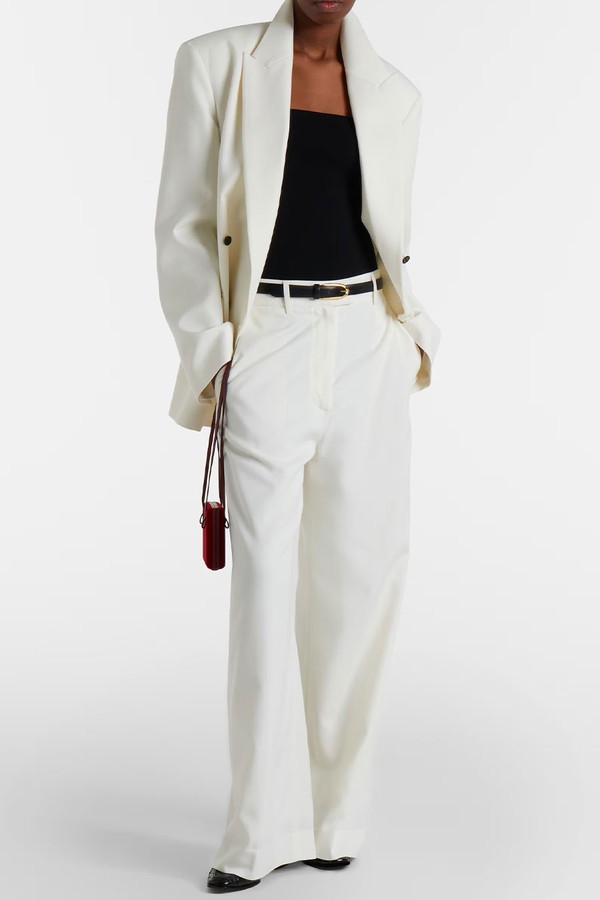 Brickell Wide-Leg Pants from The Frankie Shop